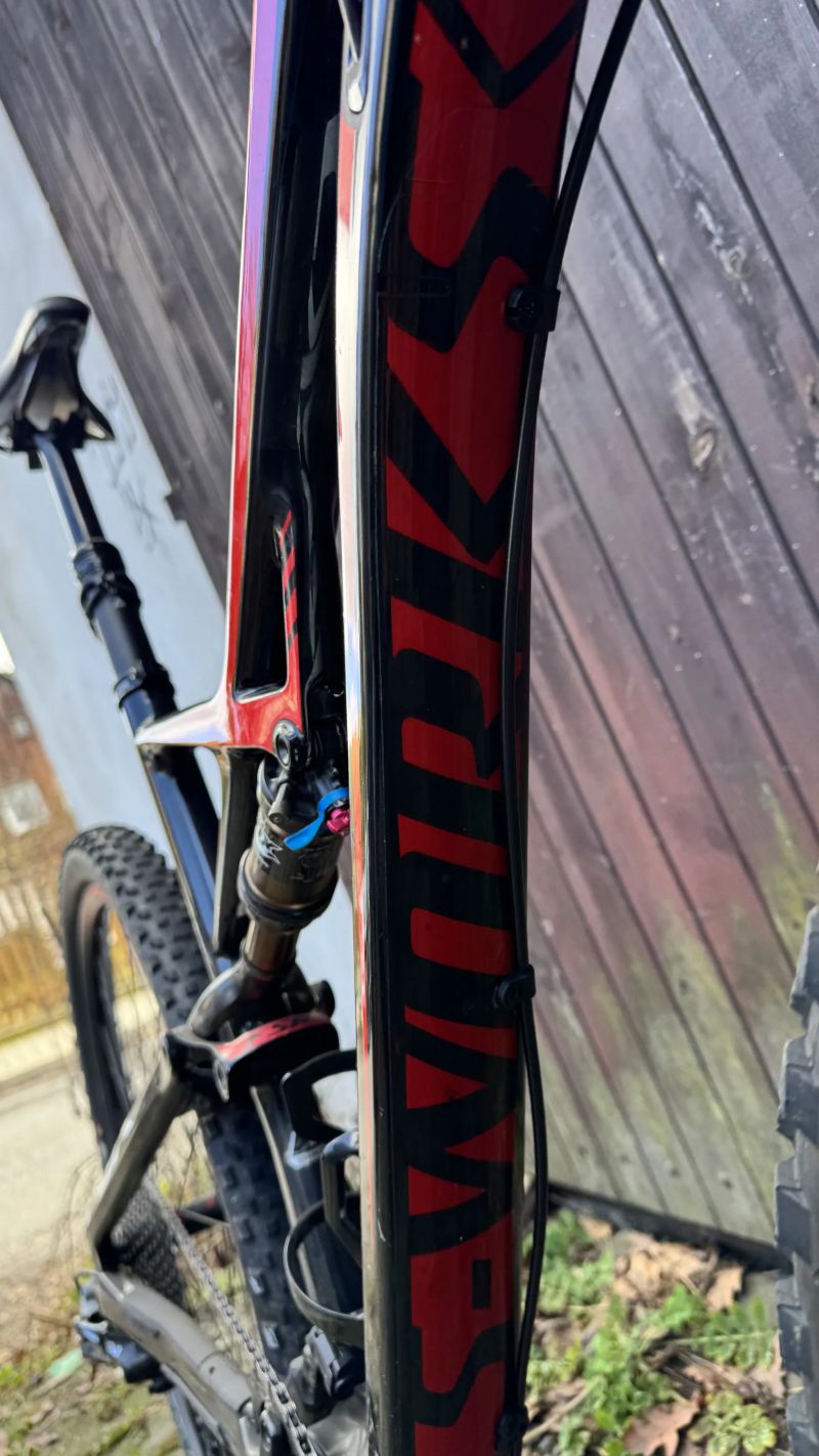 Specialized S-Works Camber