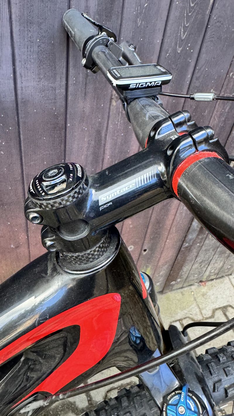 Specialized S-Works Camber