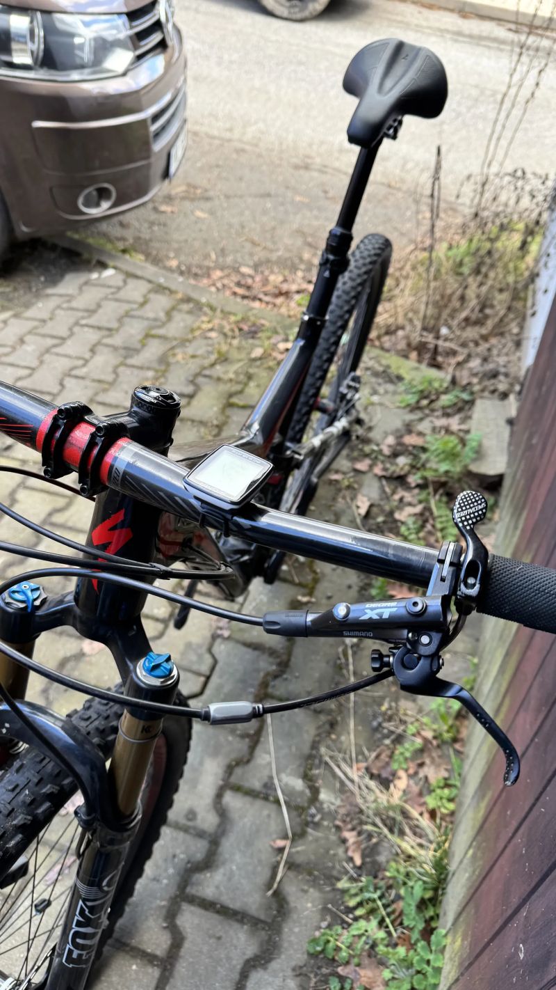 Specialized S-Works Camber