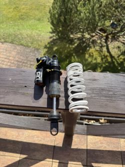 Tlumič Cane Creek DB Kitsuma Coil