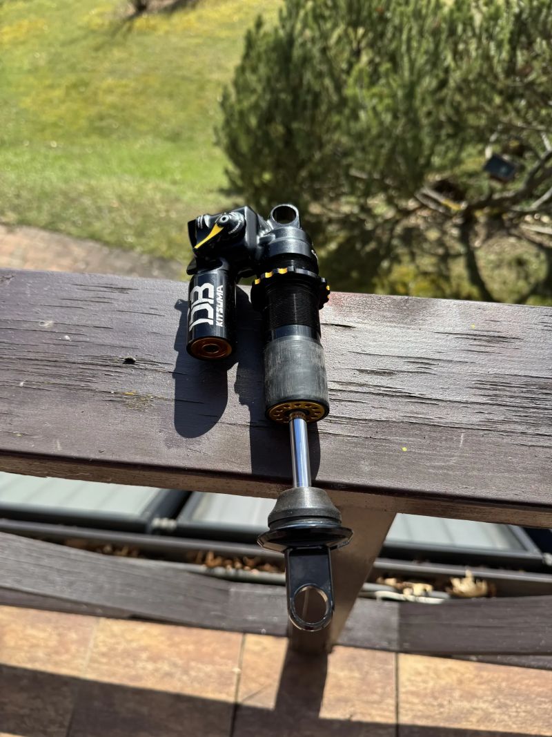 Tlumič Cane Creek DB Kitsuma Coil