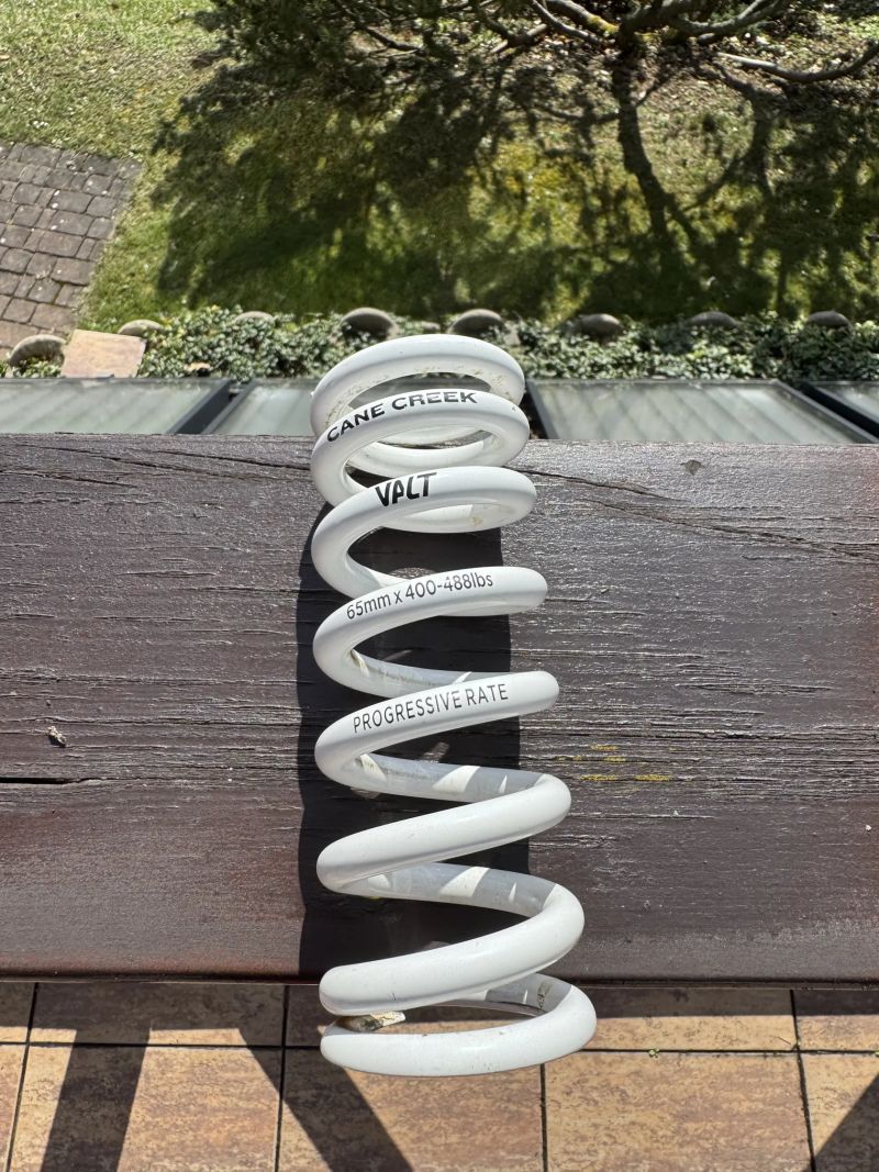 Tlumič Cane Creek DB Kitsuma Coil