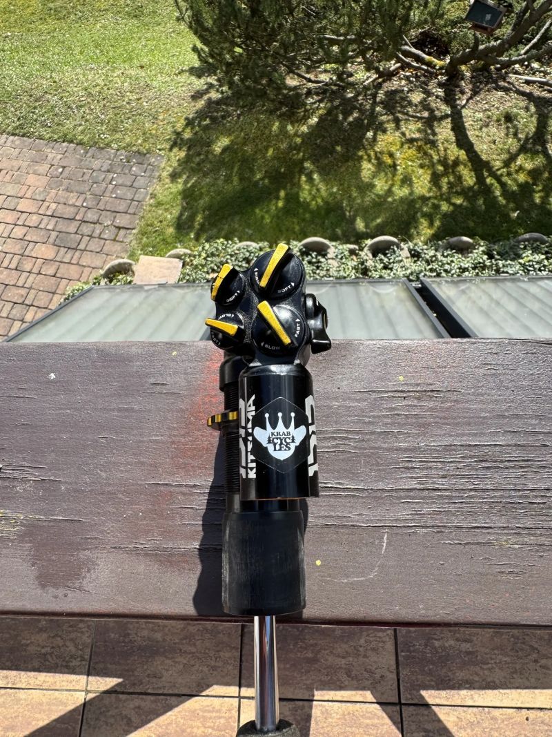 Tlumič Cane Creek DB Kitsuma Coil