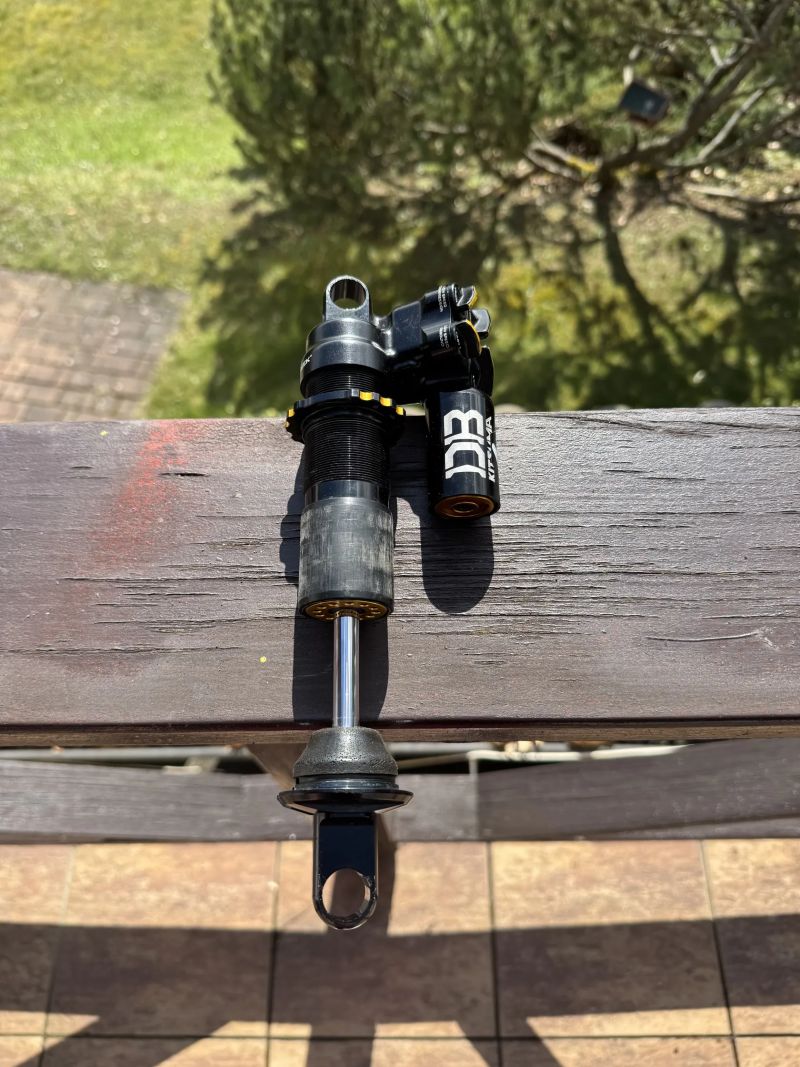 Tlumič Cane Creek DB Kitsuma Coil