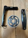 Kliky SRAM GX 175 mm, 32z offset 3 mm nový převodník