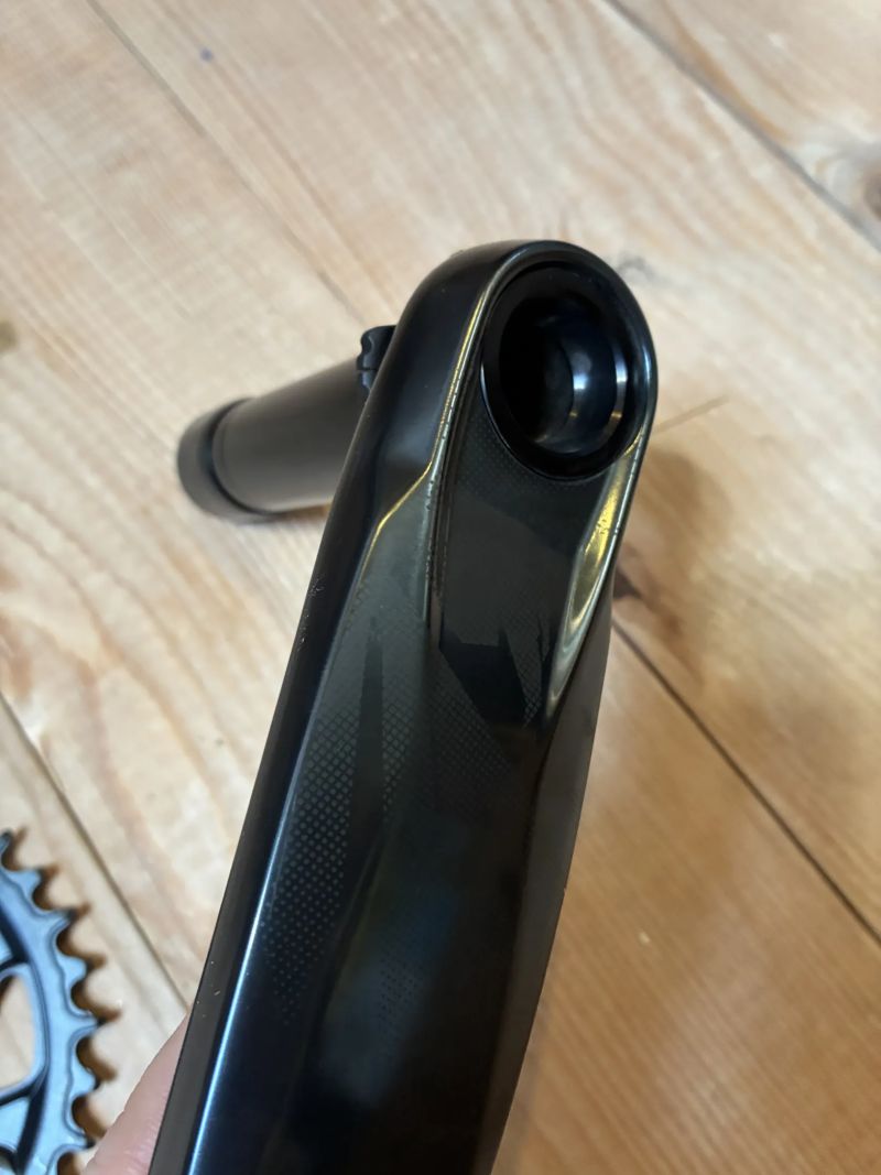 Kliky SRAM GX 175 mm, 32z offset 3 mm nový převodník