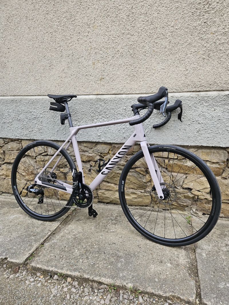 Canyon Endurace CF 7 AXS