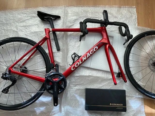 Colnago V4
