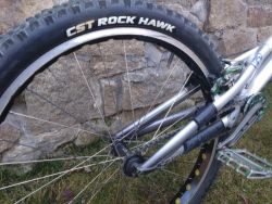 Trialové kolo Echo Zoo 26