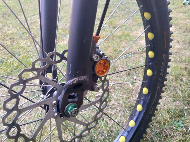 Trialové kolo Echo Zoo 26