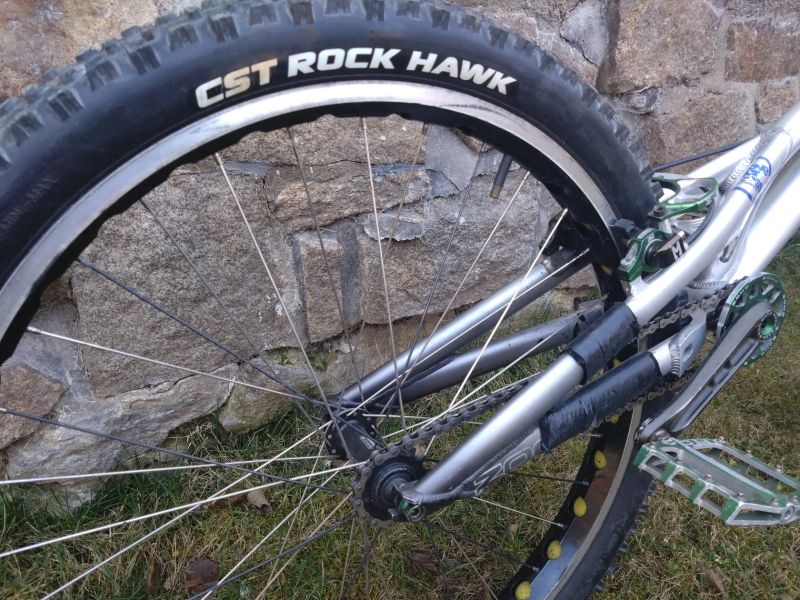 Trialové kolo Echo Zoo 26