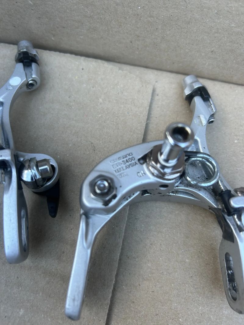 Mix komponenů Shimano Sora + FSA 