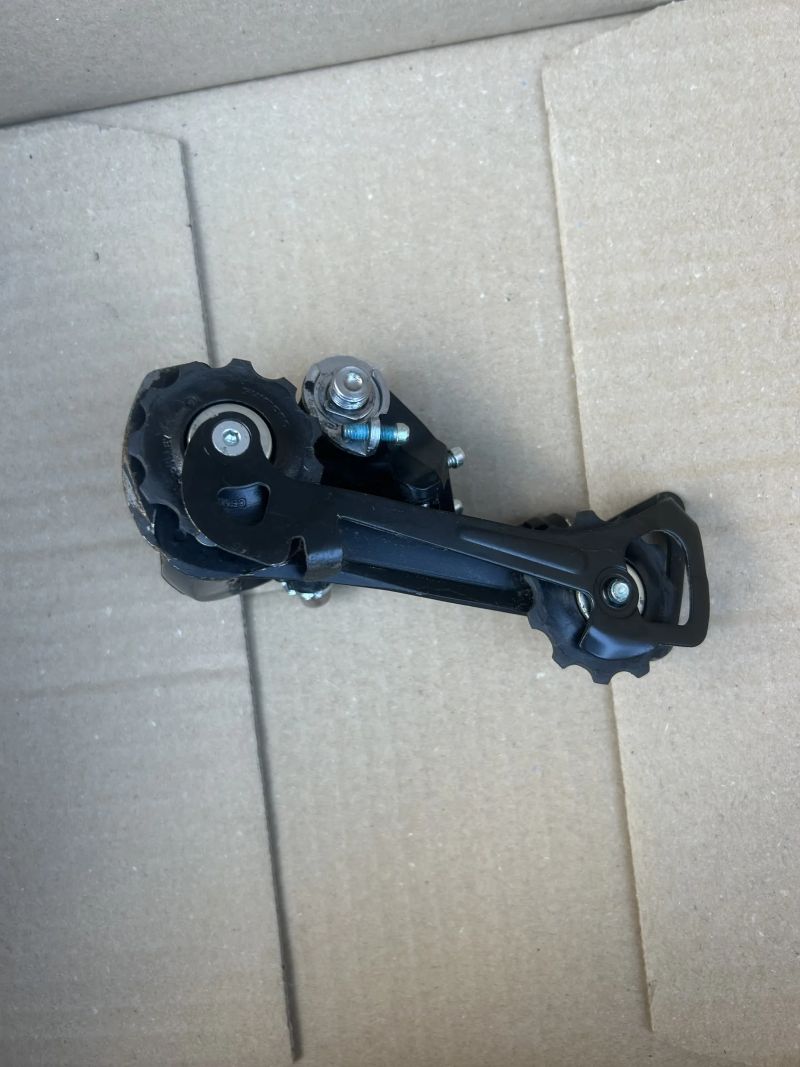 Mix komponenů Shimano Sora + FSA 