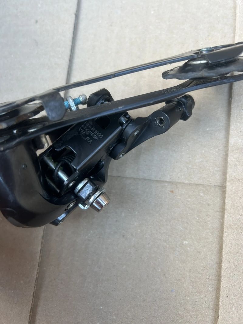 Mix komponenů Shimano Sora + FSA 