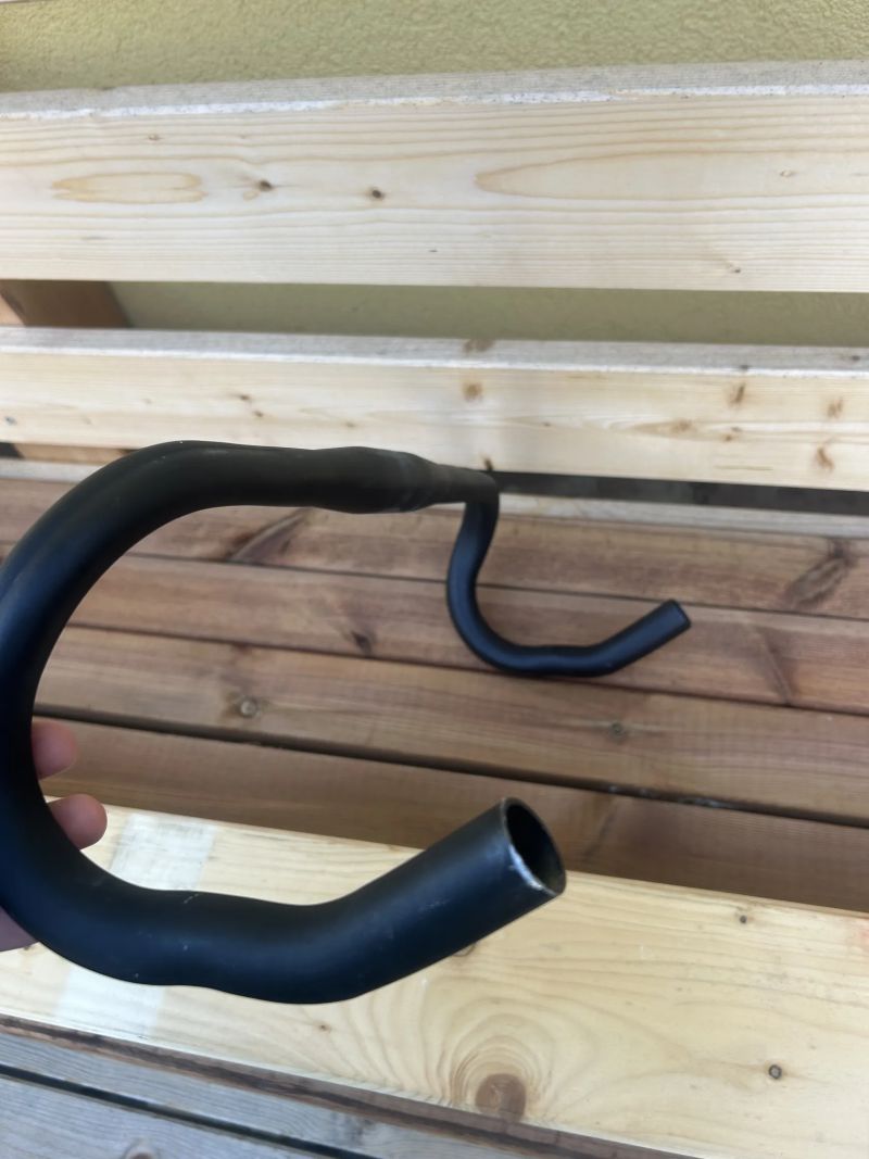 Mix komponenů Shimano Sora + FSA 