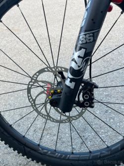 Radon slide trail 9.0