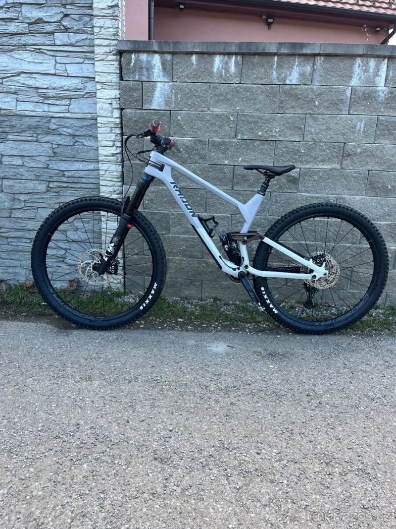 Radon slide trail 9.0