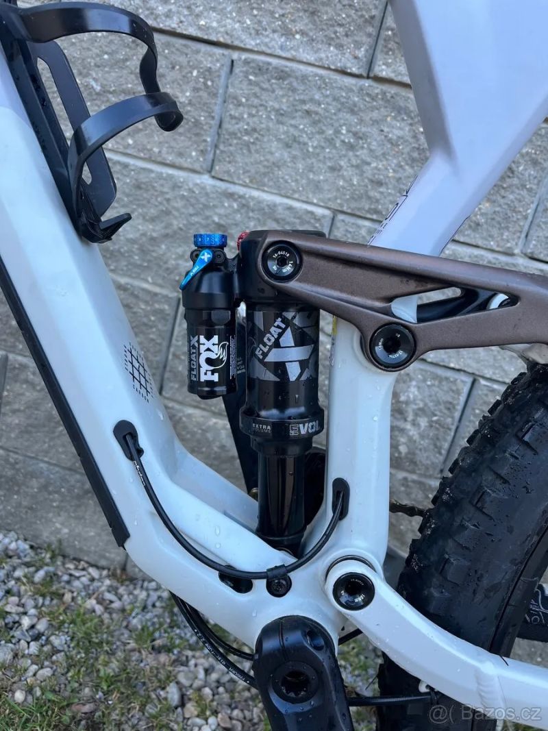 Radon slide trail 9.0