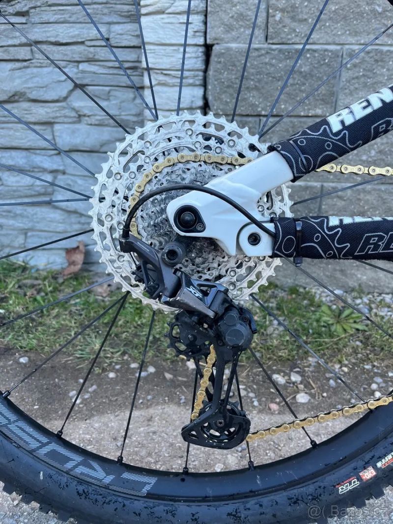 Radon slide trail 9.0