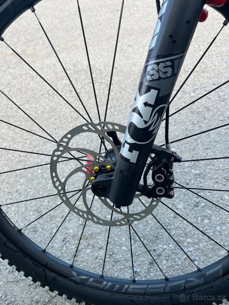 Radon slide trail 9.0