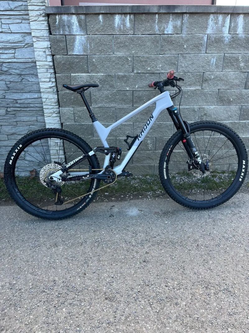 Radon slide trail 9.0