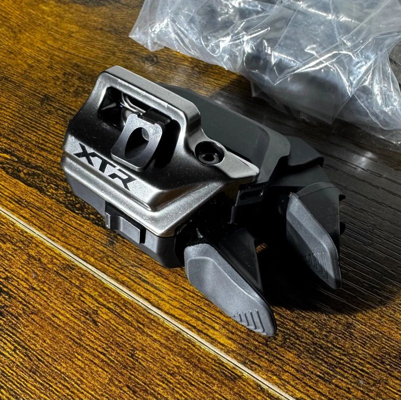 Shimano XTR 12s Di2 4iiiiPowermeter