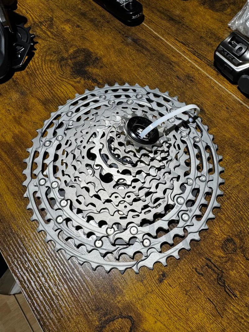 Shimano XTR 12s Di2 4iiiiPowermeter