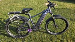 Dámské elektrokolo LIV Vall