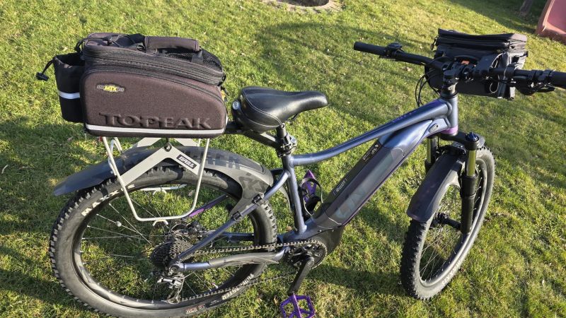 Dámské elektrokolo LIV Vall