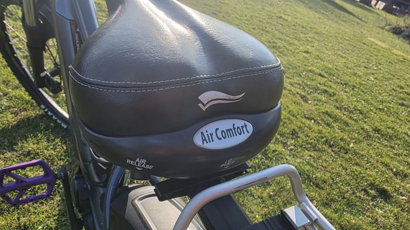 Dámské elektrokolo LIV Vall