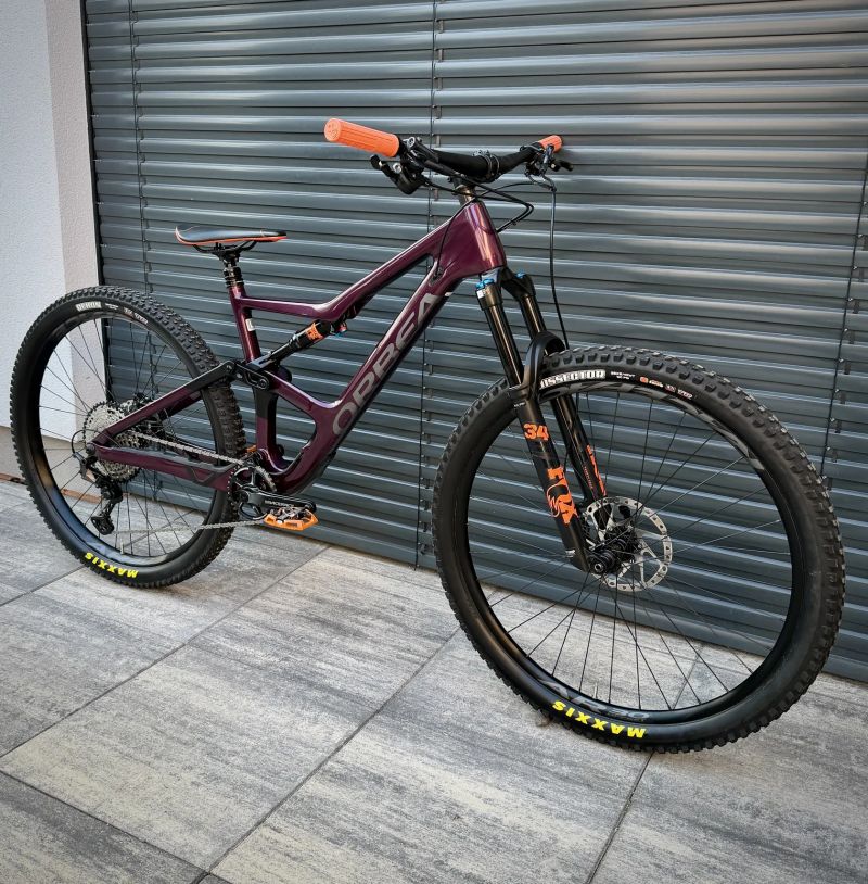 ORBEA Occam M30, 2023, vel.L