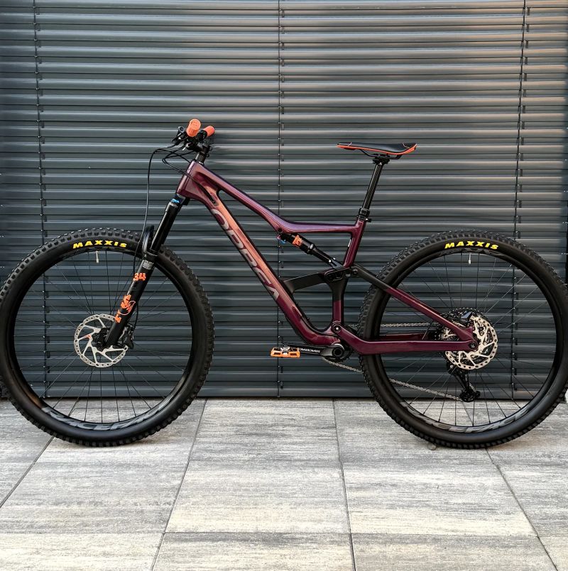 ORBEA Occam M30, 2023, vel.L