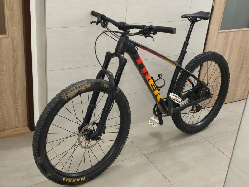 Trek Roscoe 8