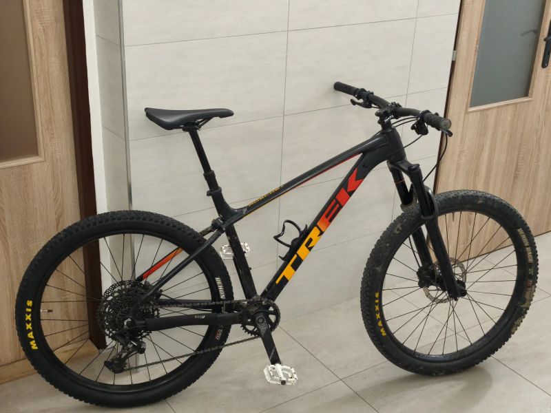 Trek Roscoe 8