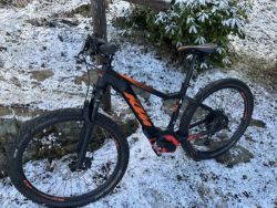 KTM Macina race 273
