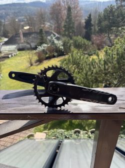 Kliky Sram/Truvativ Stylo