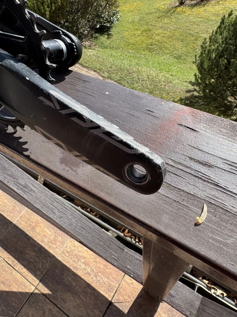 Kliky Sram/Truvativ Stylo