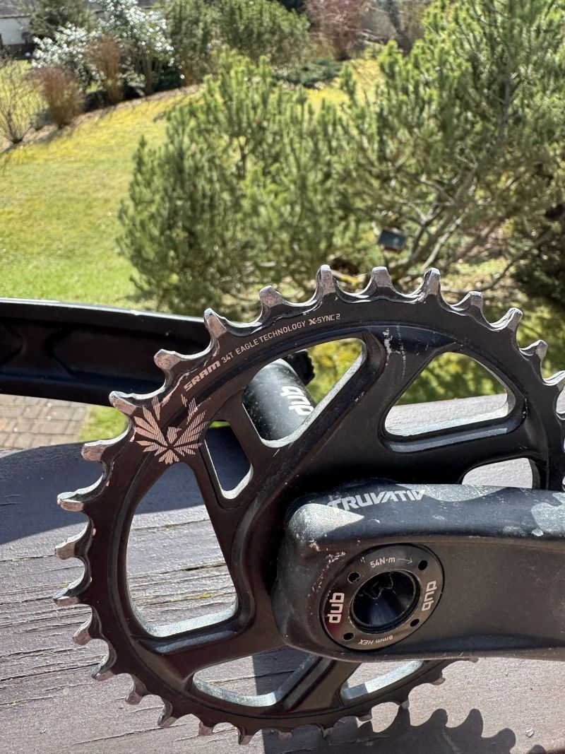 Kliky Sram/Truvativ Stylo