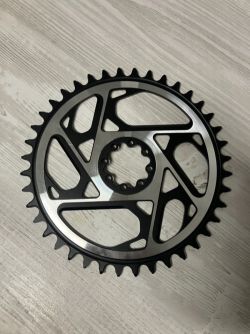 Převodník gravel 40 z. 