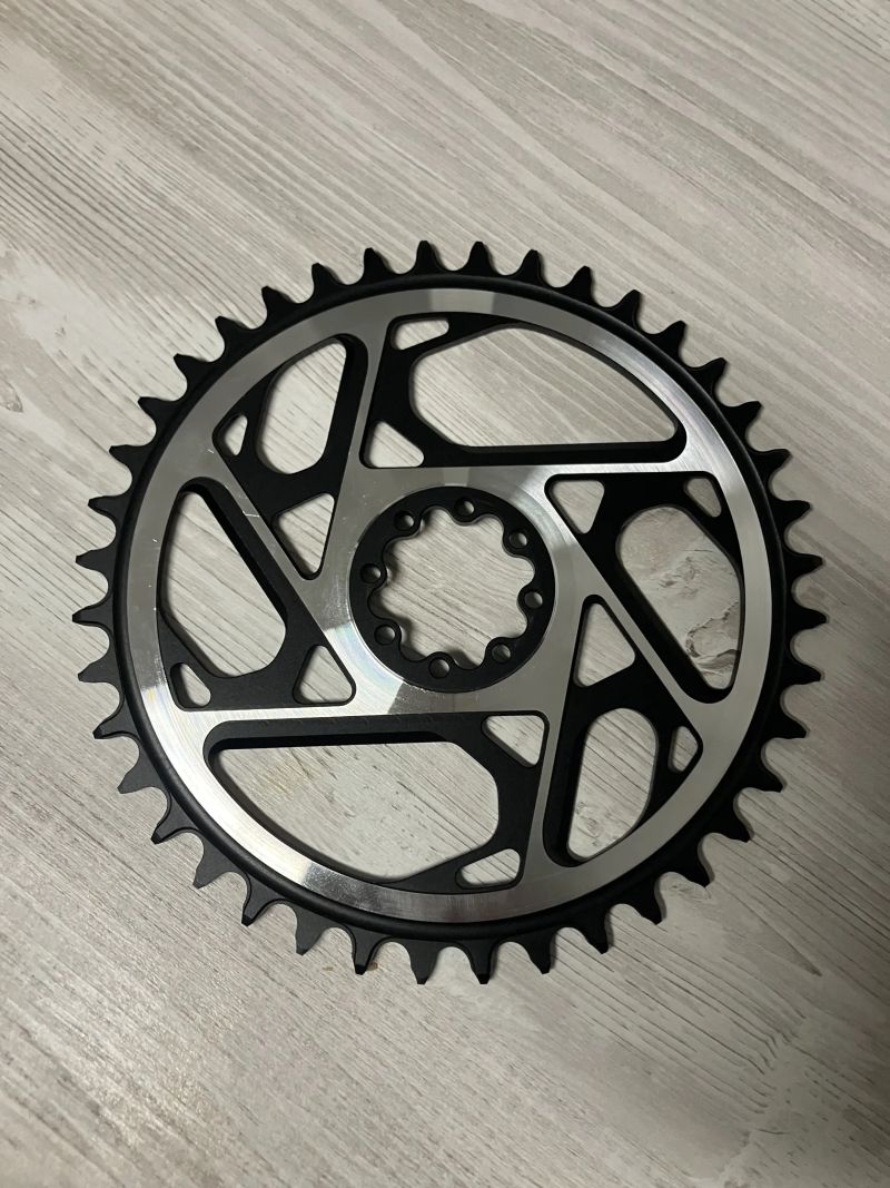 Převodník gravel 40 z. 