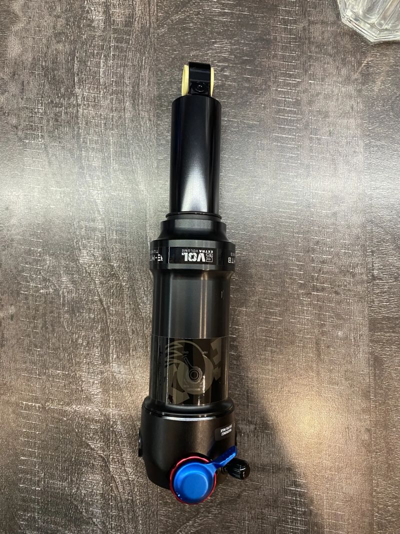 Fox Float performance 205x60