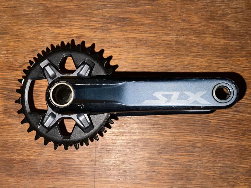 kliky Shimano SLX 7120