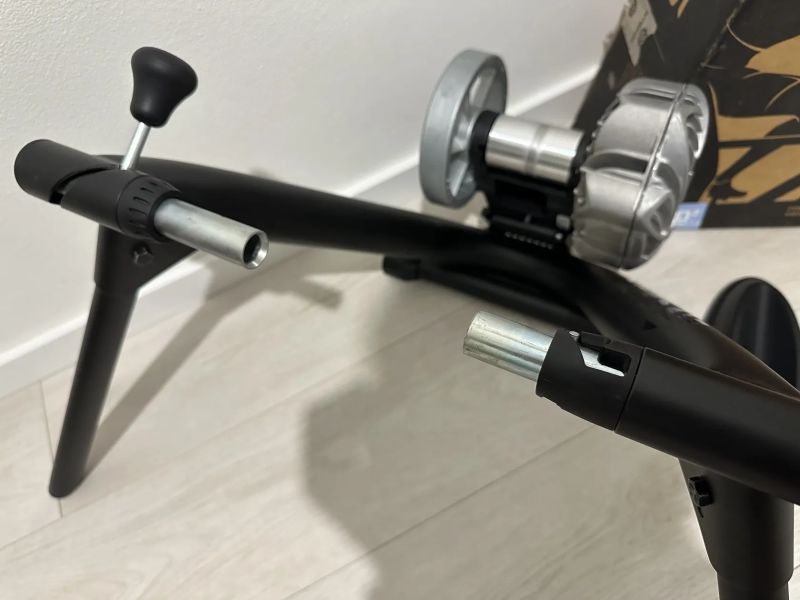 Cyklotrenažér Saris Fluid 2