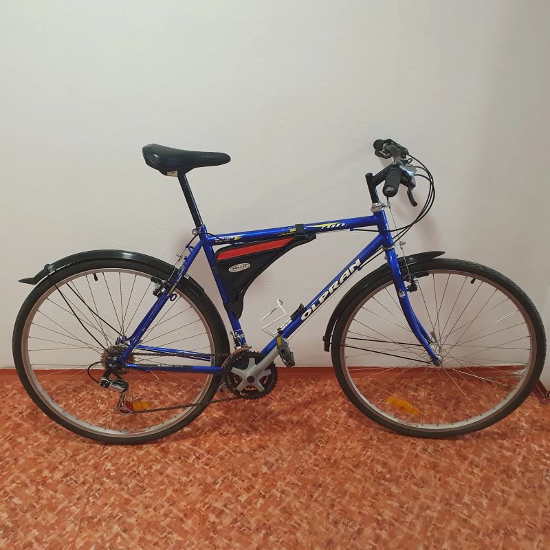 Olpran, Brno vinohrady