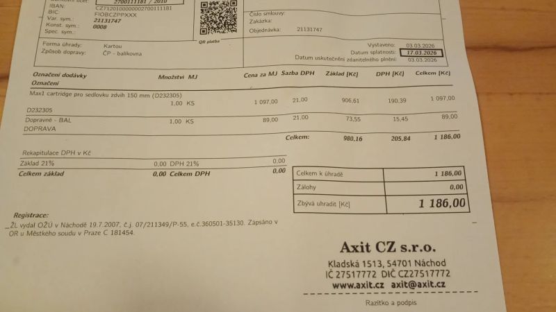 X Fusion Manic 34,9 150mm