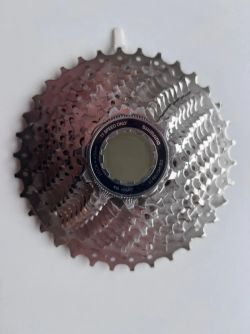 Kazeta Shimano 105 11 rychlostí, 11-34