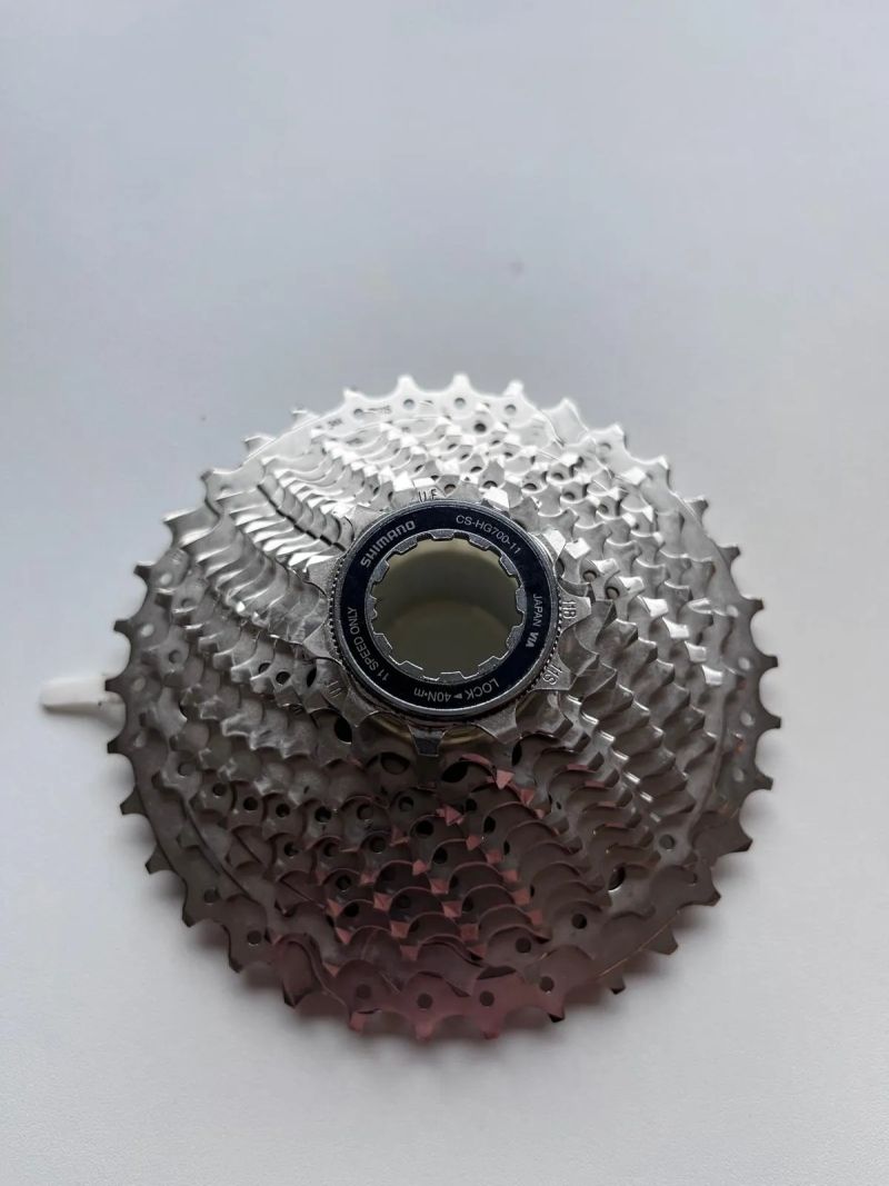 Kazeta Shimano 105 11 rychlostí, 11-34