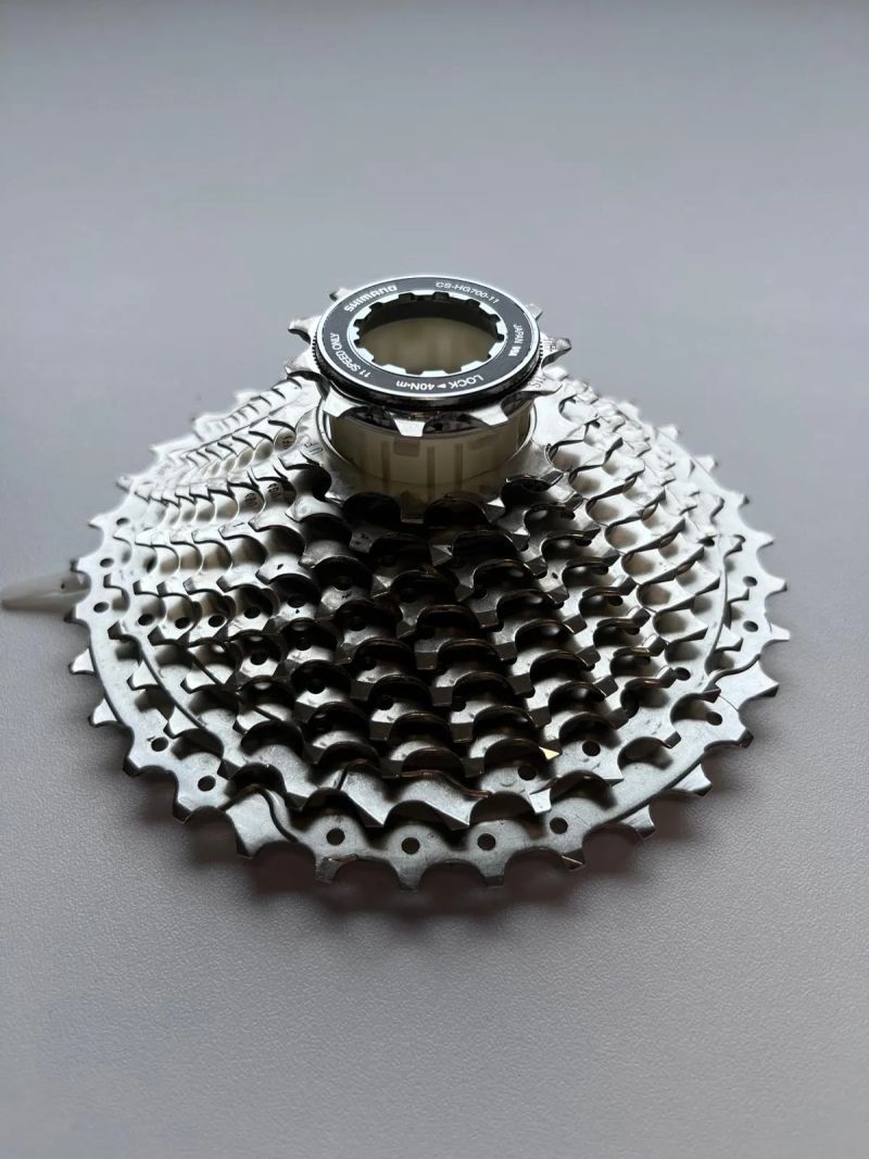 Kazeta Shimano 105 11 rychlostí, 11-34