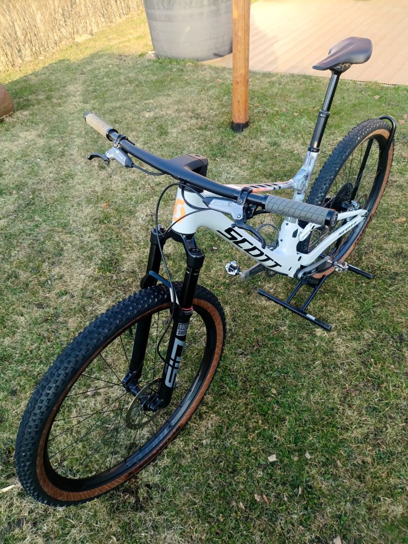 Scott Scott Spark RC Team Issue L 