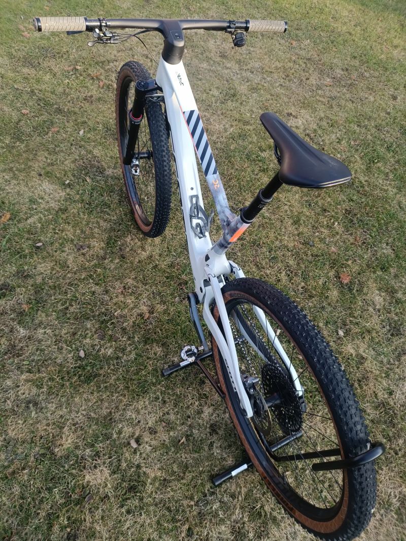 Scott Scott Spark RC Team Issue L 